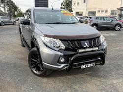 2018 MITSUBISHI
TRITON GLS (4x4)