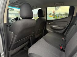 2018 MITSUBISHI
TRITON GLS (4x4)