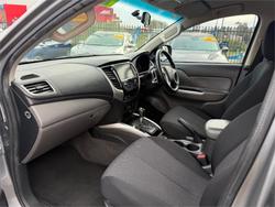 2018 MITSUBISHI
TRITON GLS (4x4)