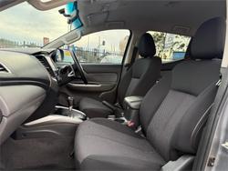 2018 MITSUBISHI
TRITON GLS (4x4)