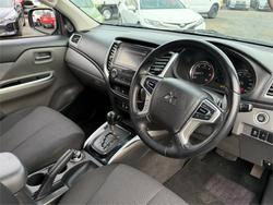 2018 MITSUBISHI
TRITON GLS (4x4)