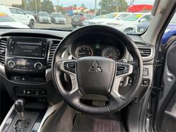 2018 MITSUBISHI
TRITON GLS (4x4)