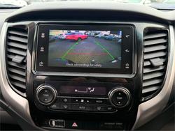 2018 MITSUBISHI
TRITON GLS (4x4)
