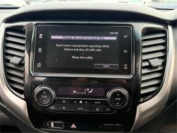 2018 MITSUBISHI
TRITON GLS (4x4)