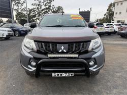 2018 MITSUBISHI
TRITON GLS (4x4)