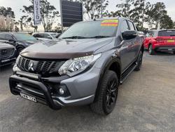 2018 MITSUBISHI
TRITON GLS (4x4)