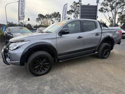 2018 MITSUBISHI
TRITON GLS (4x4)