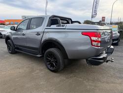 2018 MITSUBISHI
TRITON GLS (4x4)