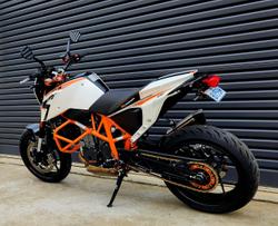 2013 KTM 690 Duke Duke