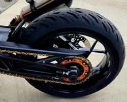 2013 KTM 690 Duke Duke