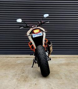 2013 KTM 690 Duke Duke