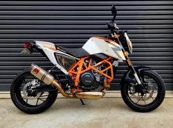 2013 KTM 690 Duke Duke