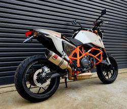 2013 KTM 690 Duke Duke