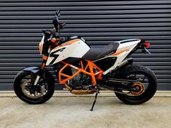 2013 KTM 690 Duke Duke