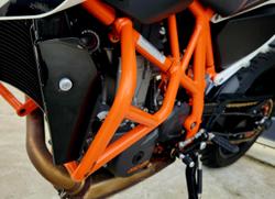 2013 KTM 690 Duke Duke