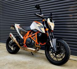 KTM 690 Duke