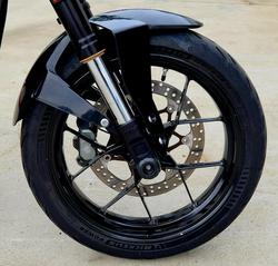 2013 KTM 690 Duke Duke