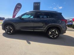 2025 Kia Seltos Sport+