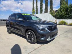 2025 Kia Seltos Sport+