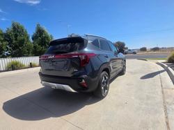 2025 Kia Seltos Sport+