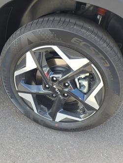 2025 Kia Seltos Sport+