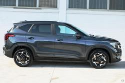 2025 Kia Seltos Sport+