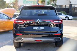 2022 Renault Koleos Zen HZG MY22 Metallic Black