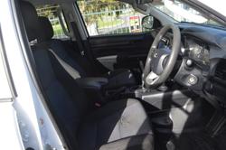 2016 Toyota
Hilux Workmate
