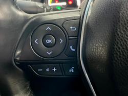 2020 Toyota Camry Ascent Sport AXVH71R Glacier White