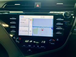 2020 Toyota Camry Ascent Sport AXVH71R Glacier White