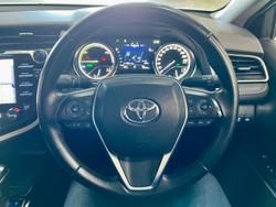 2020 Toyota Camry Ascent Sport AXVH71R Glacier White