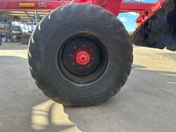 0 TATU GCRO 7010 7.2m 56 Plate Offset Disct Disc Folding USED RED