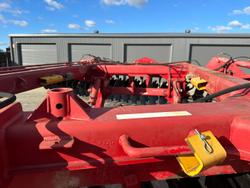 0 TATU GCRO 7010 7.2m 56 Plate Offset Disct Disc Folding USED RED