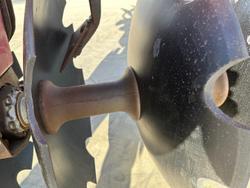 0 Tatu Gcro 7010 7.2M 56 Plate Offset Disct Disc - Folding Used RED