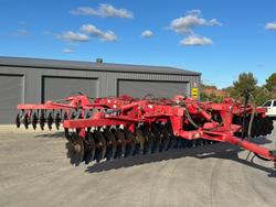 0 Tatu Gcro 7010 7.2M 56 Plate Offset Disct Disc - Folding Used RED