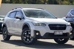 2017 Subaru
                XV 2.0i-L