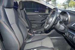 2017 Subaru
                XV 2.0i-L