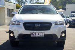 2017 Subaru
XV 2.0i-L