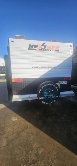 2019 Nextgen Streamline