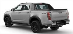 2025 ISUZU D-MAX XT D-MAX MY24 4x4 CREW UTE XT 3.0L AT Mercury Silver Metallic