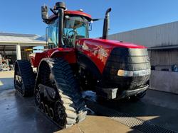 Case IH Steiger 500 Rowtrac AFS Connect