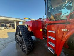 2022 CASE IH Steiger 500 Rowtrac Afs Connect