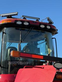 2022 CASE IH Steiger 500 Rowtrac Afs Connect
