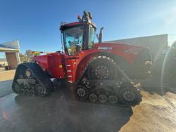 2022 CASE IH Steiger 500 Rowtrac Afs Connect