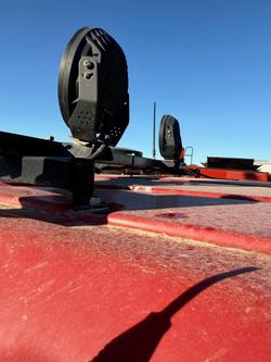 2022 CASE IH Steiger 500 Rowtrac Afs Connect