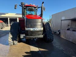 2022 CASE IH Steiger 500 Rowtrac Afs Connect
