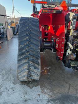 2022 CASE IH Steiger 500 Rowtrac Afs Connect