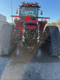 2022 CASE IH Steiger 500 Rowtrac Afs Connect