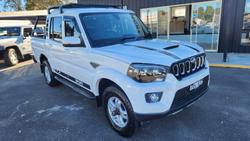 2020 Mahindra
PIK-UP S10+ Black mHawk