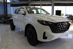 2025 Mazda
BT-50 XT